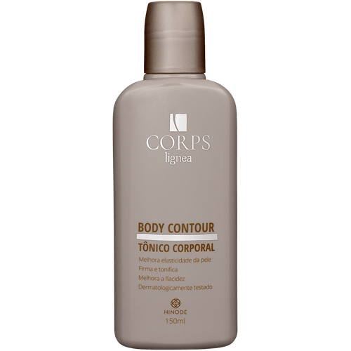 Tônico Corporal Body Contour Corps Lígnea 200g