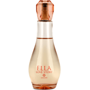 Ella Love Story Deo Colônia 100ml