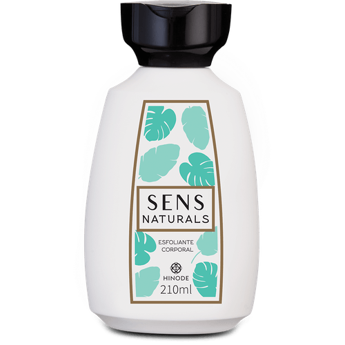 Esfoliante Corporal Sens Naturals 210g