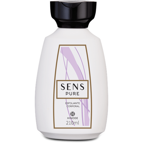 Esfoliante Corporal Sens Pure 210g