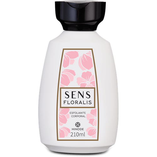 Esfoliante Corporal Sens Floralis 210g