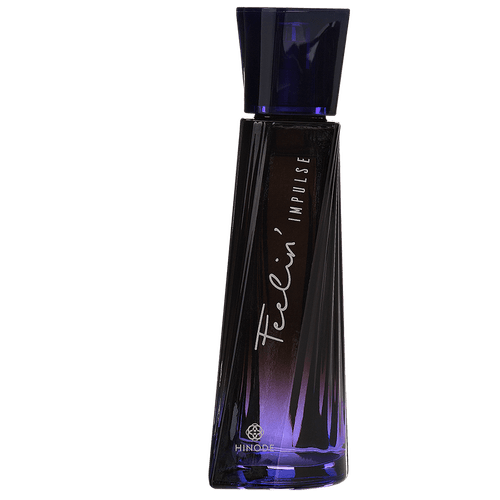 Feelin Impulse For Her Deo Colônia 100ml
