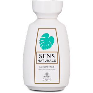 Sabonete Líquido Intimo Naturals Sens 200ml