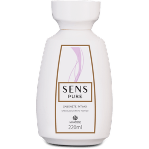 Sabonete Líquido Intimo Pure Sens 200ml