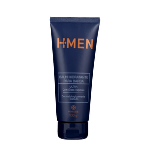 Balm Hidratante Pós Barba H-Men 100g