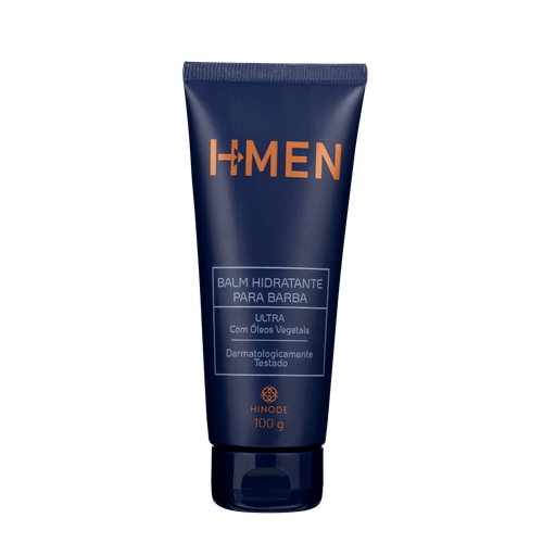 Balm Hidratante Pós Barba H-Men 100g