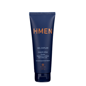 Gel Capilar H-Men 120g