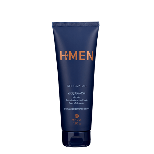 Gel Capilar H-Men 120g