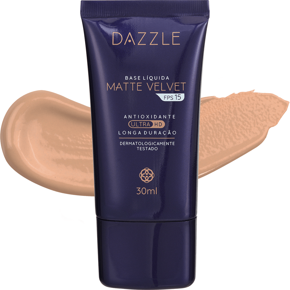 Base Líquida Matte Velvet Dazzle 30ml