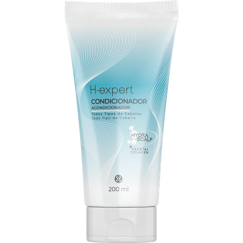Condicionador Para todos os tipos de Cabelos H-Expert 200ml