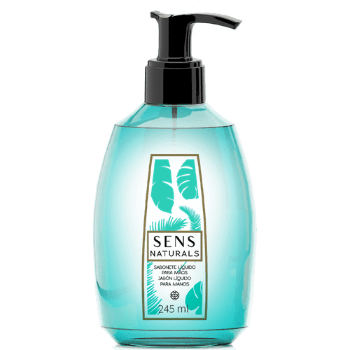 Sabonete Líquido para Mãos Sens 245ml