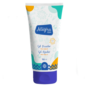 Gel Fixador Mania De Alegria Kids 150ml