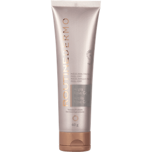 Máscara Peel Off Routine Dermo Rosé Gold