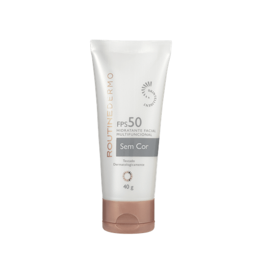 Hidratante Multifuncional Fps 50 Routine Dermo