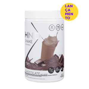 Shake H-Control Sabor Chocolate ao Leite HND 450g