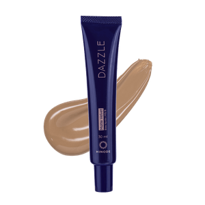 Base Líquida Matte Velvet Ultra HD Dazzle 30ml Médio 1