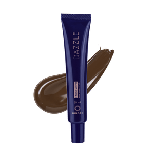 Base Líquida Matte Velvet Ultra HD Dazzle 30ml Escuro 2