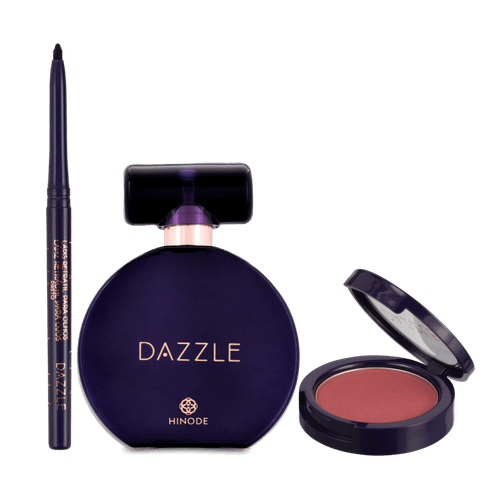 Kit Deo Colônia Rebelle Madness