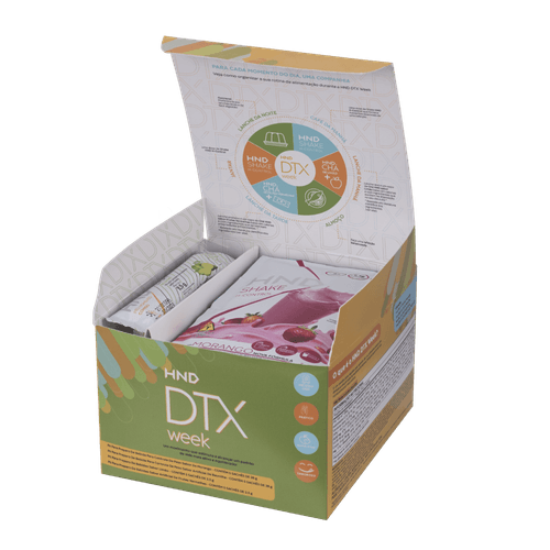 Kit DTX Week 3.0 HND