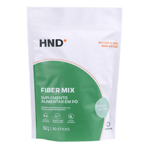 Suplemento Alimentar Fiber Mix HND  210g